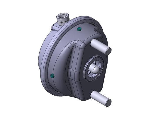 Buy k287577n50 Brake Chamber KNORR