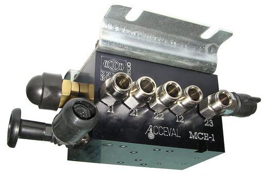 Buy ls1500-10 Lift Axle Valve KNORR