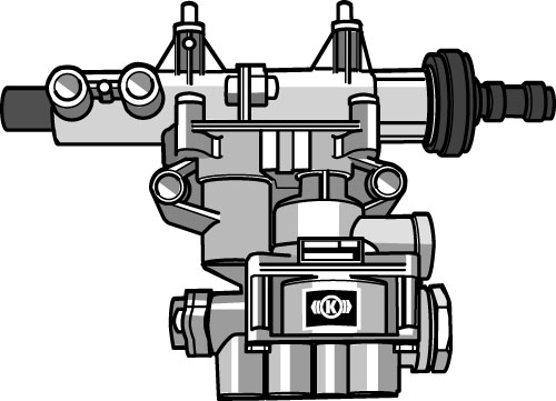 Buy ms10b Load Sensing Valve KNORR