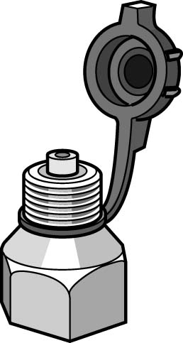 Buy seb00254 Test Connector KNORR