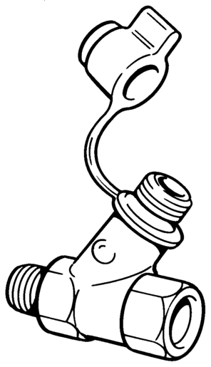 Buy seb00255 Test Connector KNORR