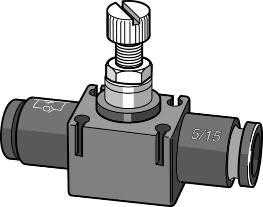 Buy seb00778 Throttle Check Valve KNORR