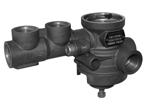 Buy seb01258 Pressure Limiting Valve KNORR