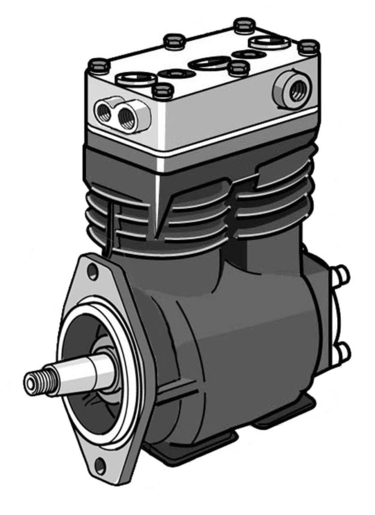 Buy seb01588 Compressor KNORR