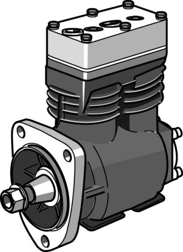 Buy seb01676 Compressor KNORR