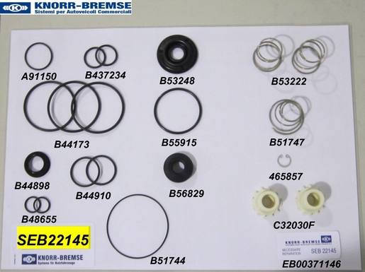 Buy seb22145 Spares Kit KNORR