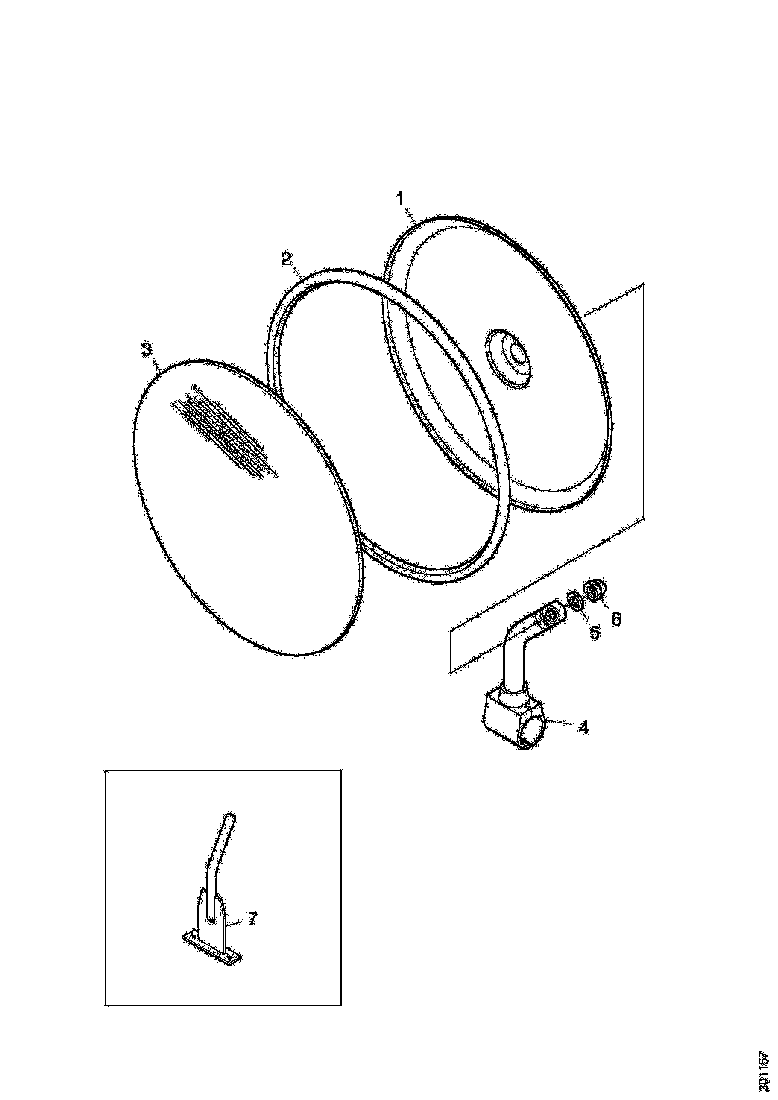 Buy 108832 BRACKET SCANIA