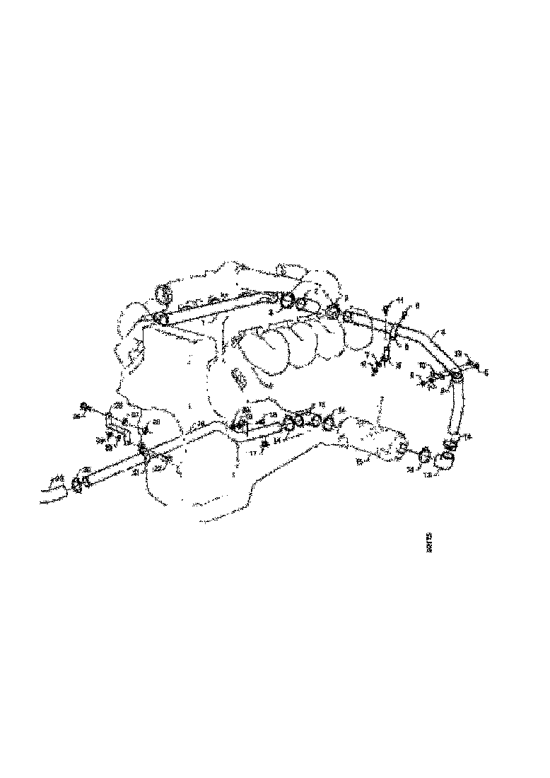 Buy 1100592 HOSE SCANIA