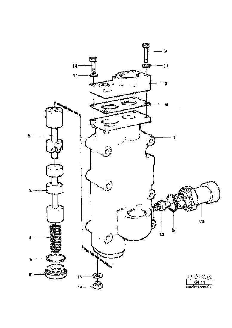 Buy 1100779 COVER SCANIA