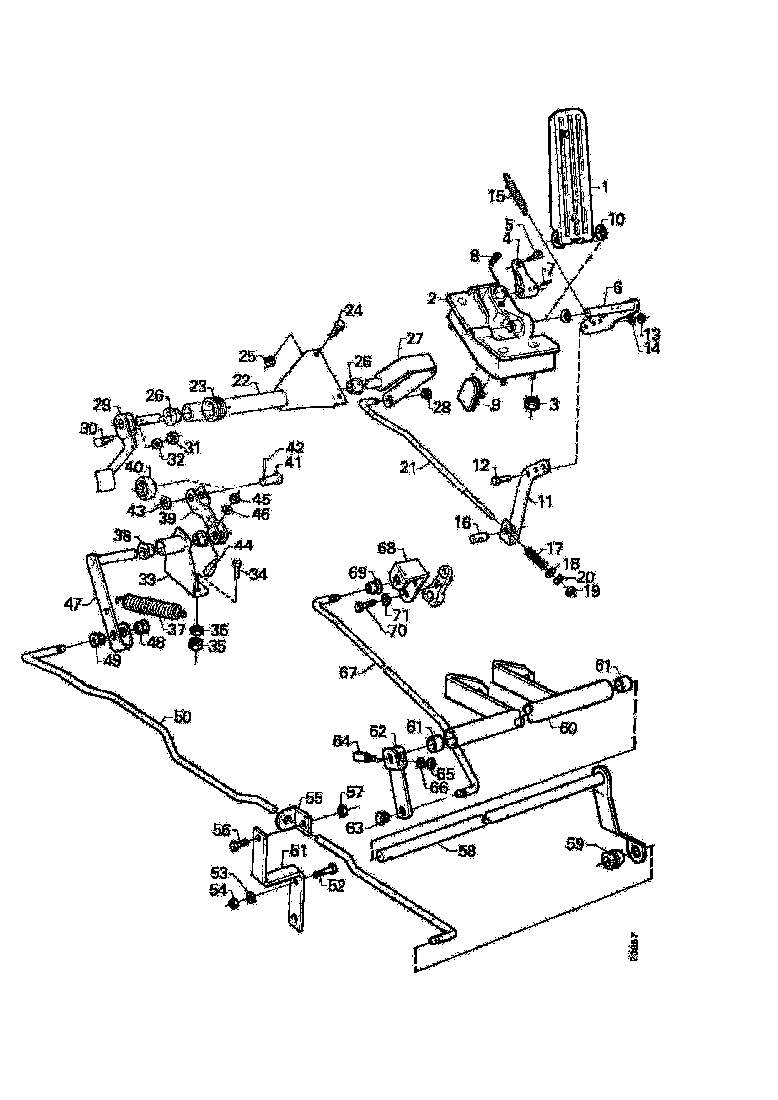 Buy 1100980 LINK ROD SCANIA
