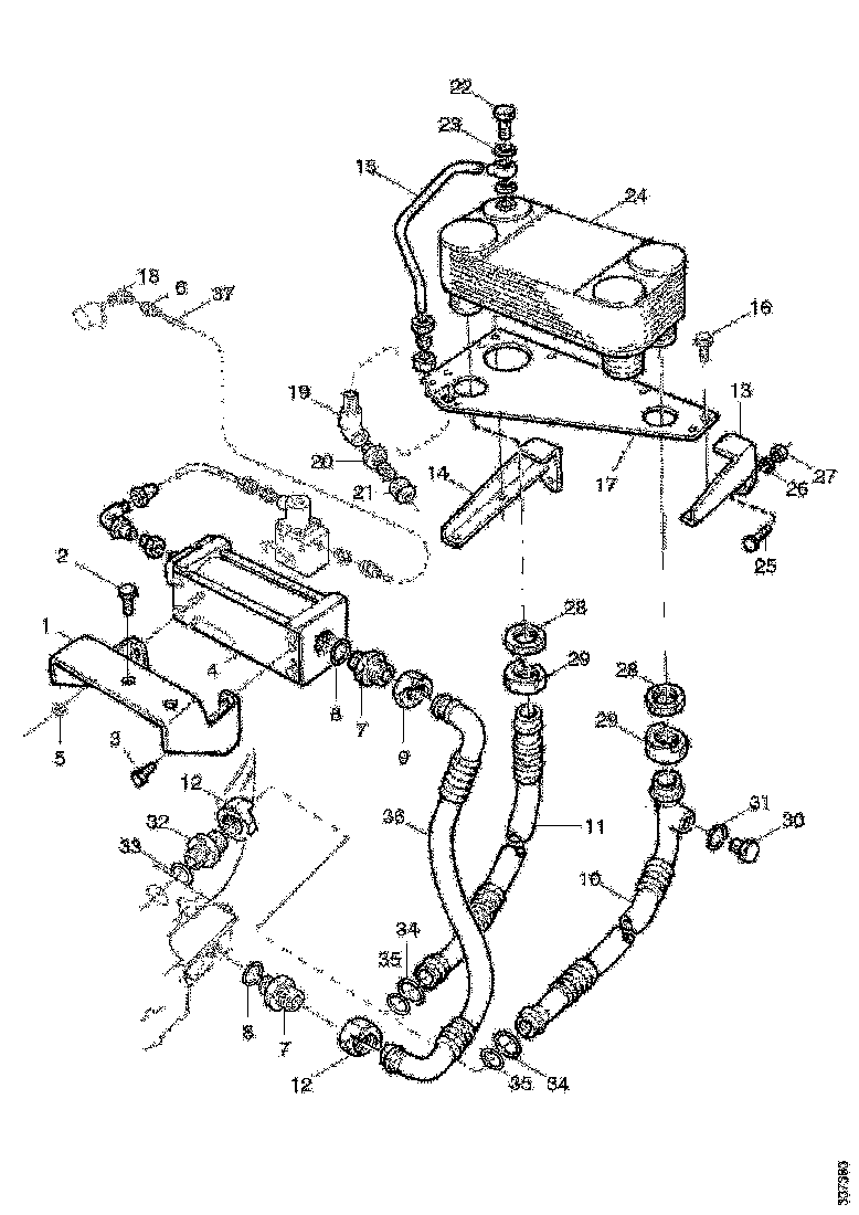 Buy 1101085 NUT SCANIA