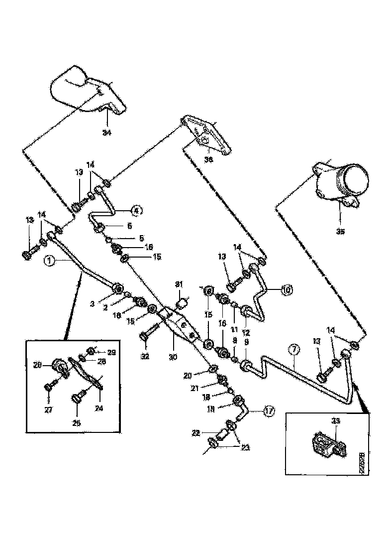 Buy 1101624 PIPE SCANIA