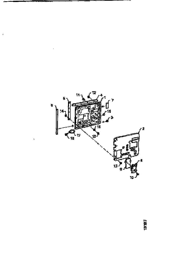 Buy 1101863 PEDAL PANEL SCANIA