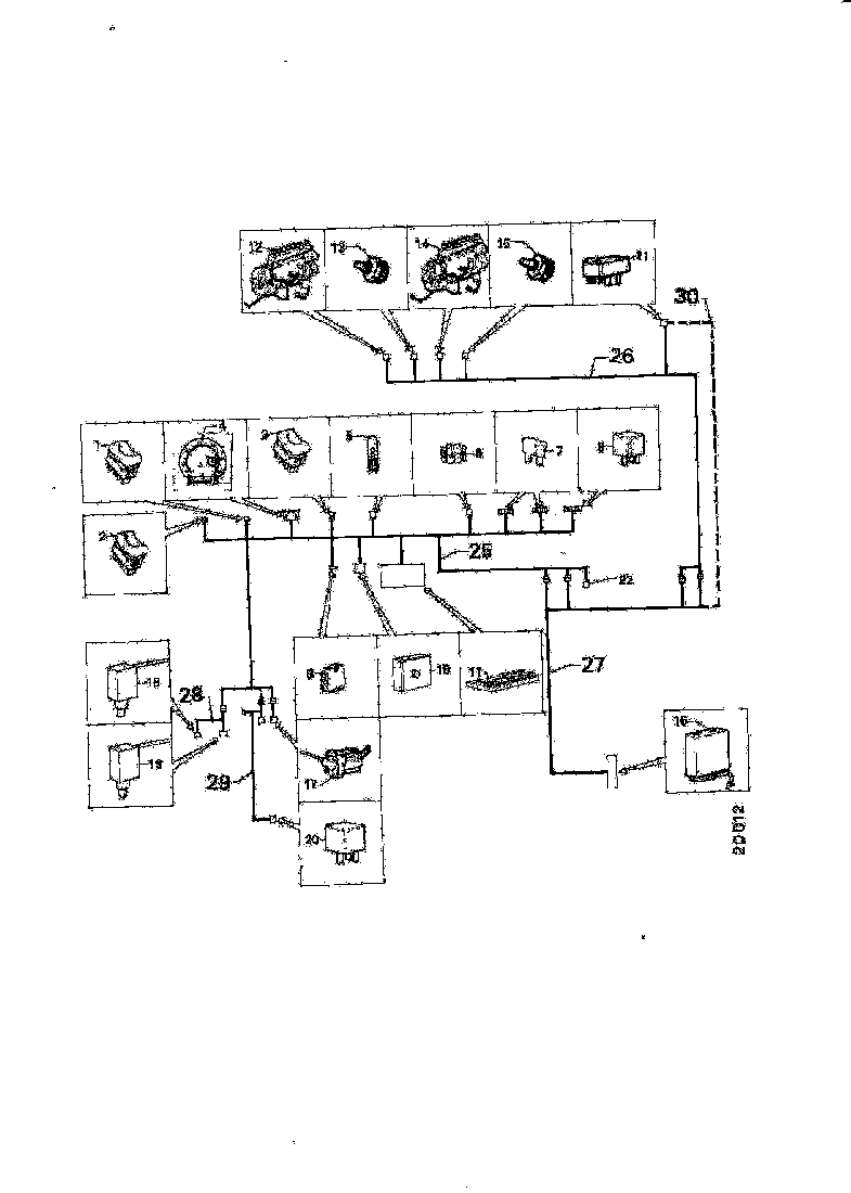 Buy 1102149 CABLE HARNESS SCANIA