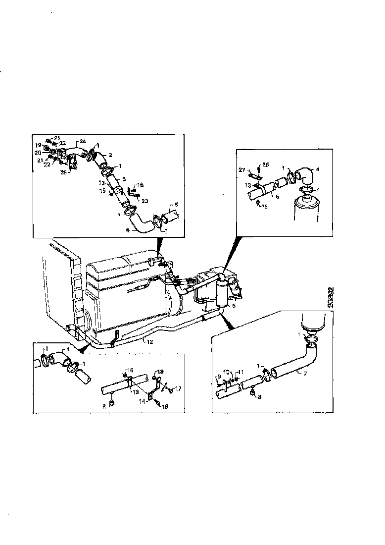 Buy 1102240 HOSE SCANIA