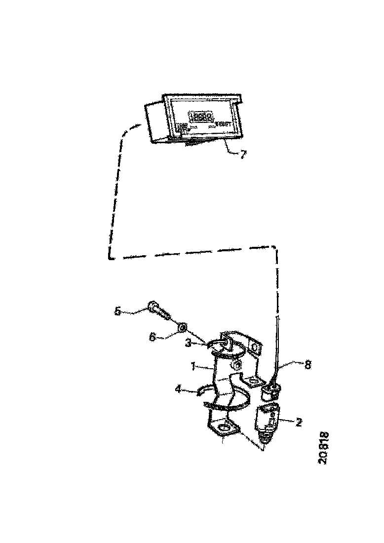 Buy 1102378 BRACKET SCANIA