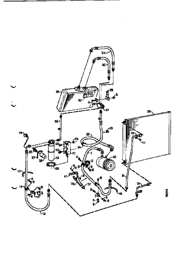 Buy 1102477 HOSE ASSEMBLY SCANIA