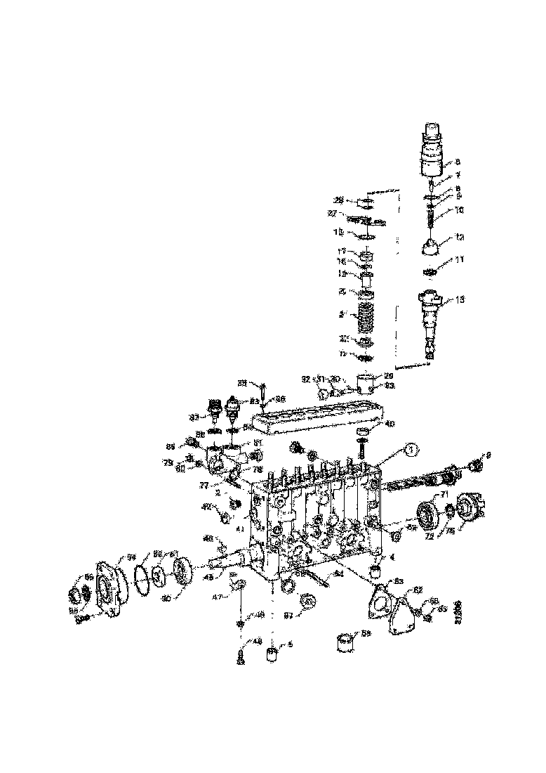 Buy 1103203 GASKET SCANIA