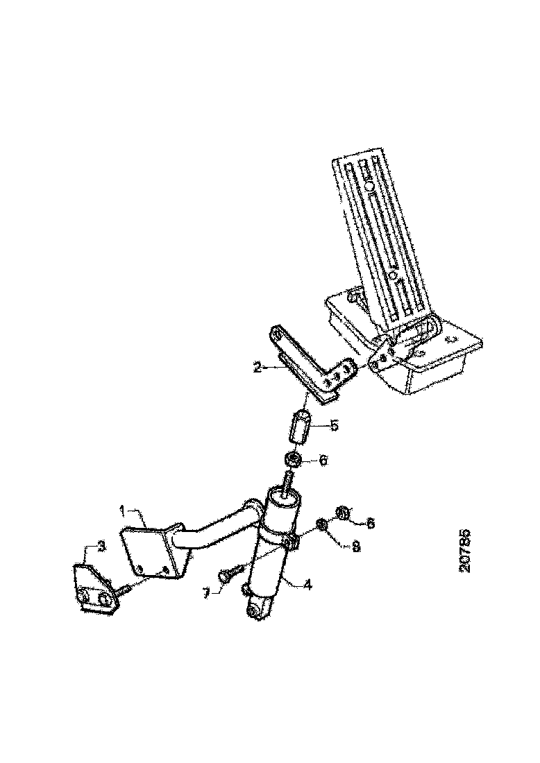 Buy 1103926 PLUNGER SCANIA