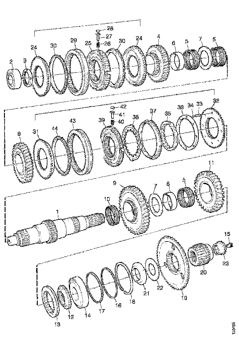 Buy 1104058 COUPLING SLEEVE SCANIA