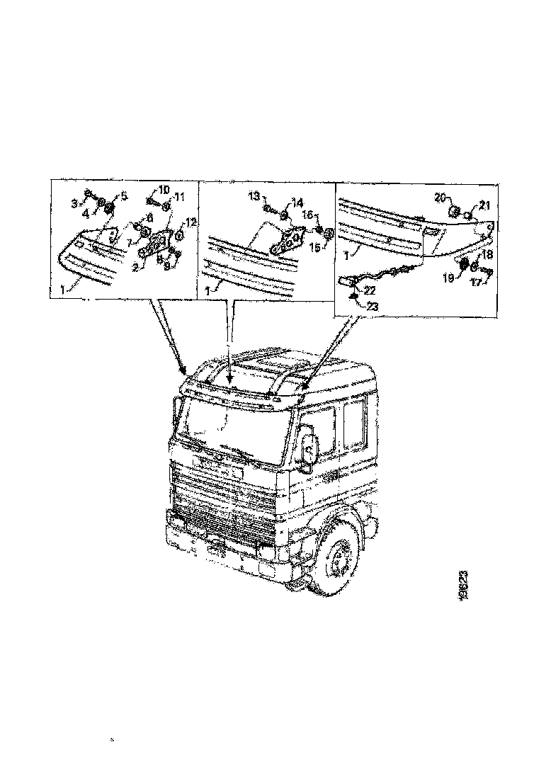 Buy 1104127 WASHER SCANIA