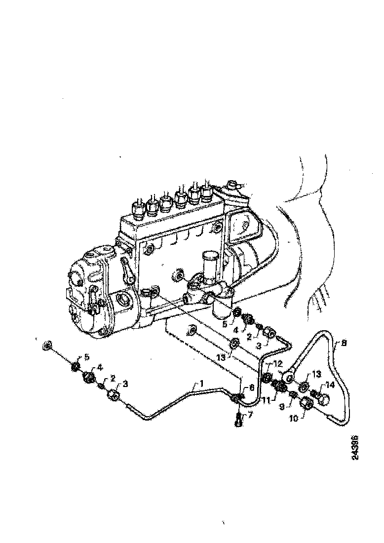 Buy 1104192 TUBE SCANIA