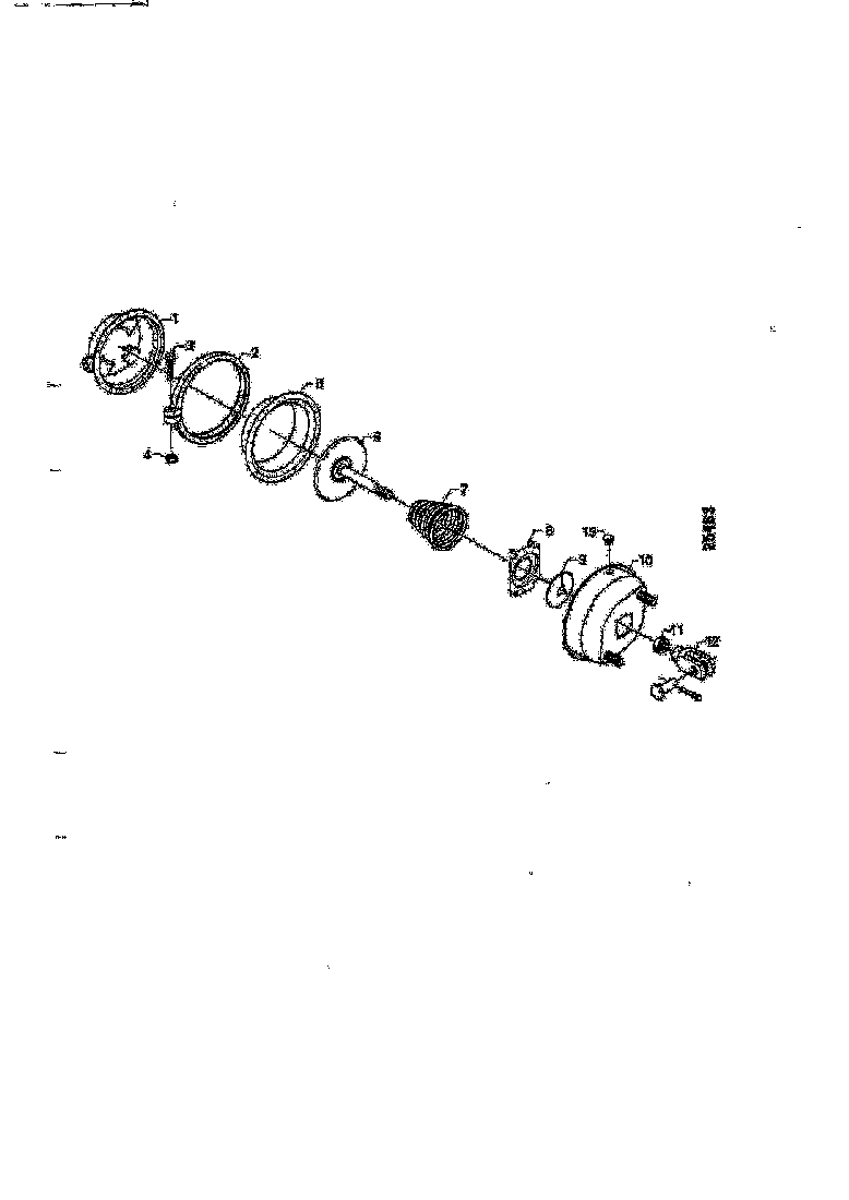 Buy 1104209 WASHER SCANIA