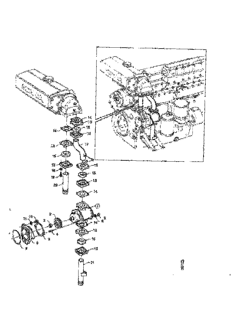 Buy 1104318 DRIVE GEAR SCANIA