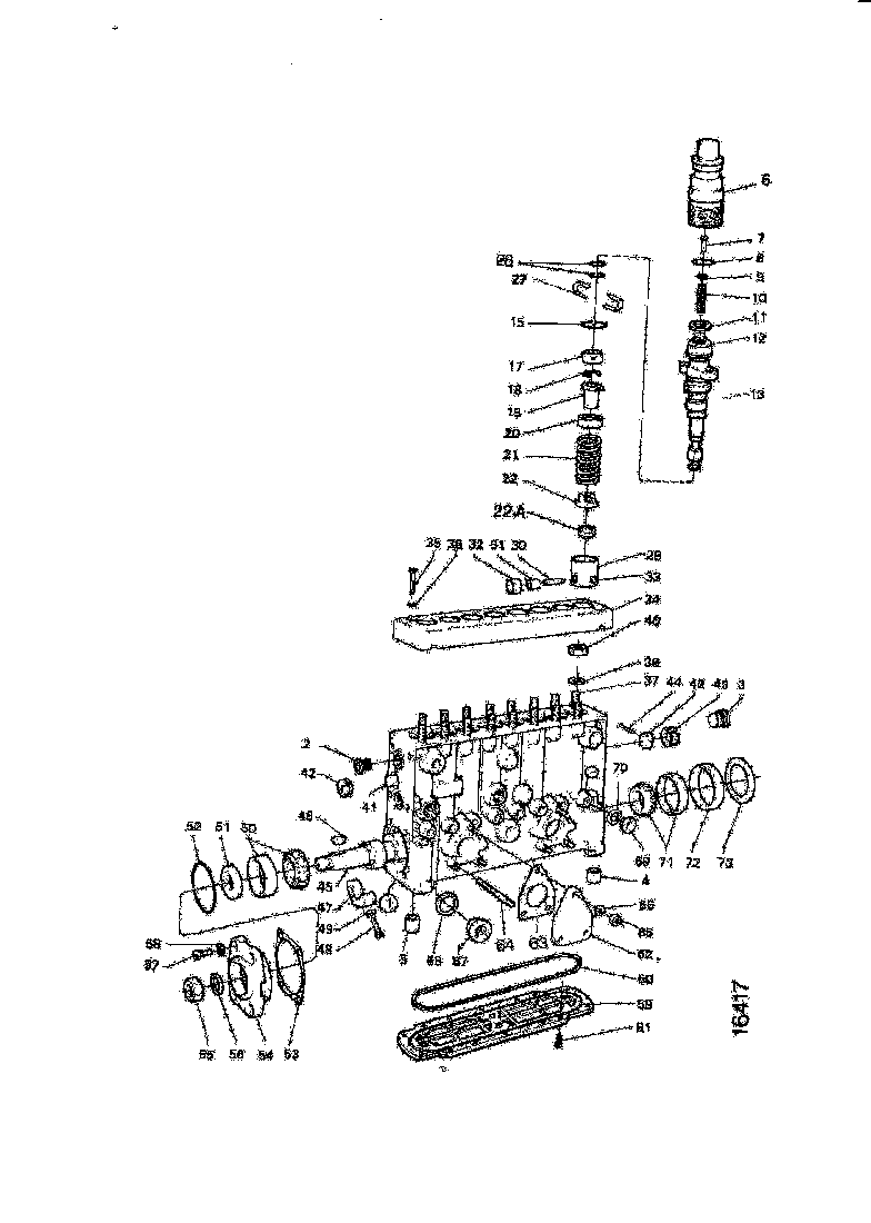 Buy 1104354 ROLLER TAPPET SCANIA