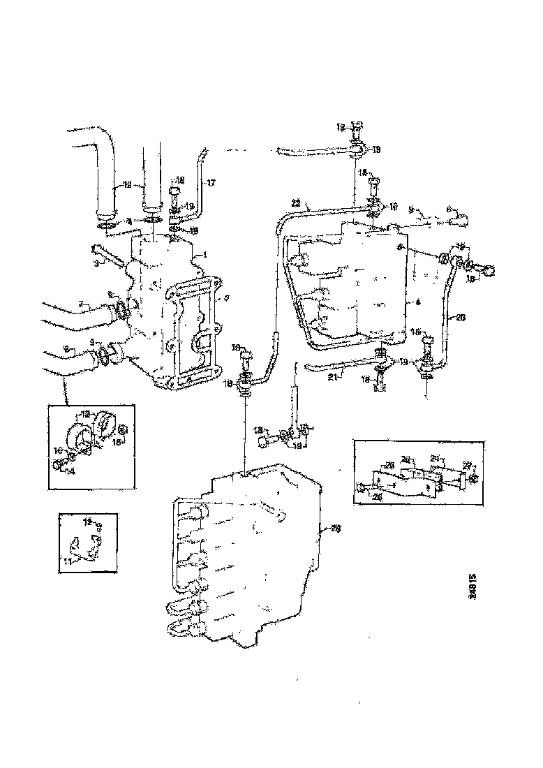 Buy 1104359 TUBE SCANIA