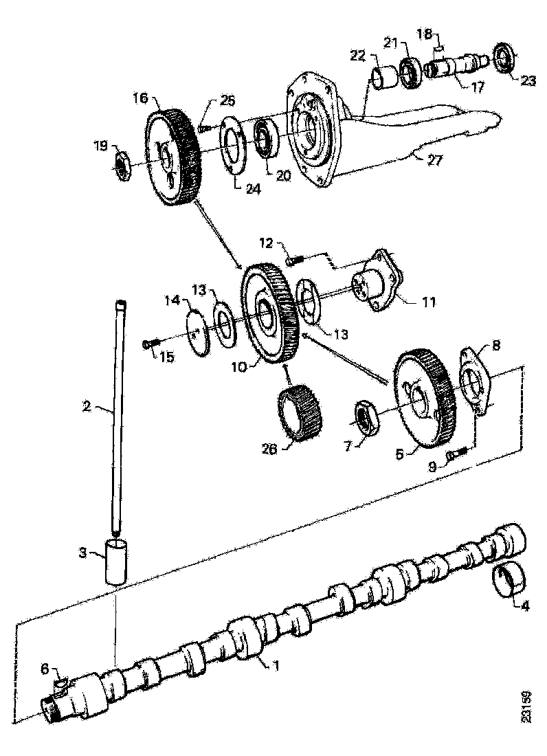 Buy 1104869 SPACING SLEEVE SCANIA