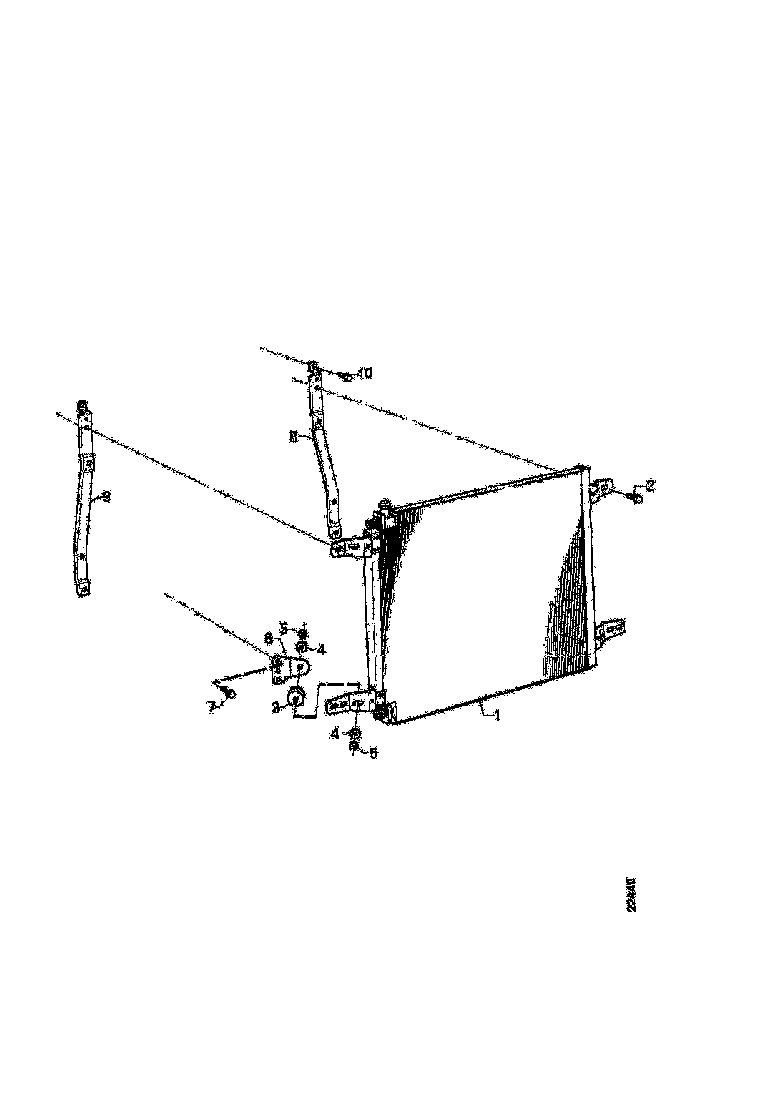 Buy 1104900 BRACKET SCANIA