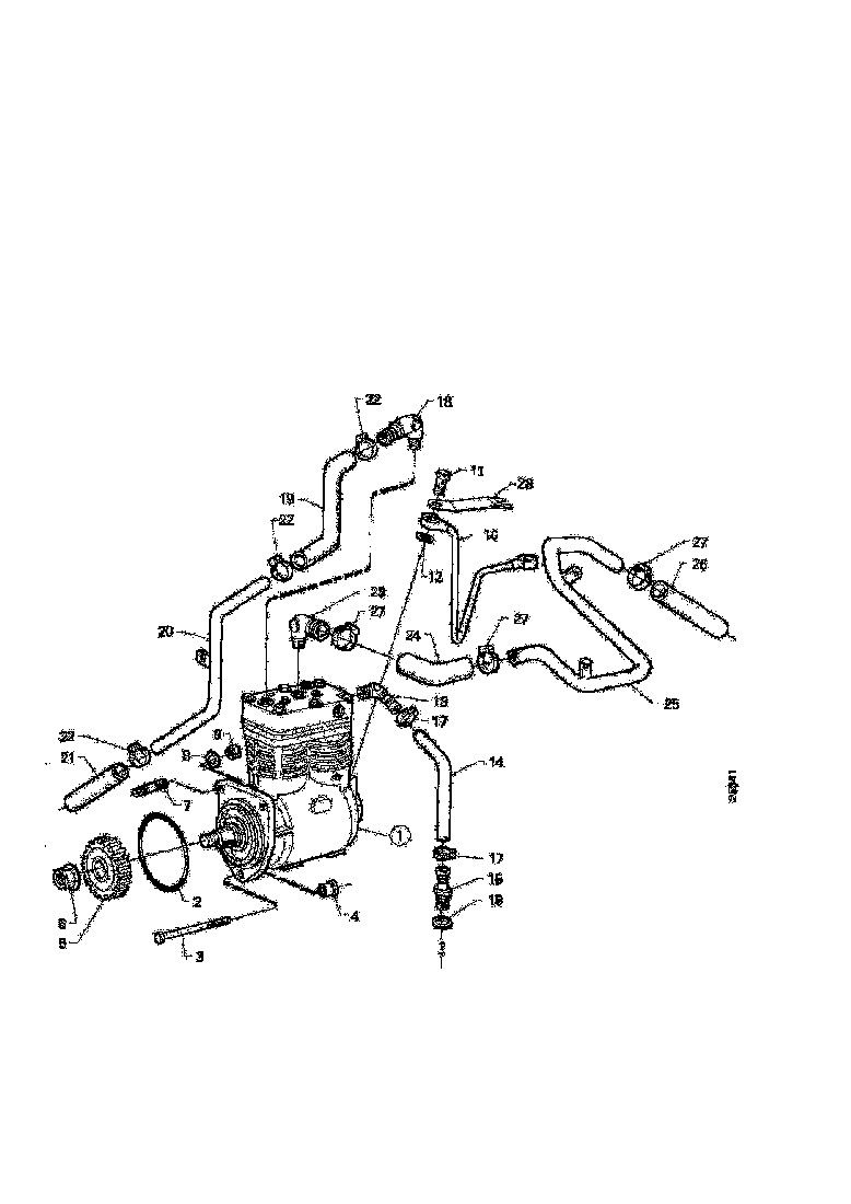 Buy 1104918 GEAR SCANIA