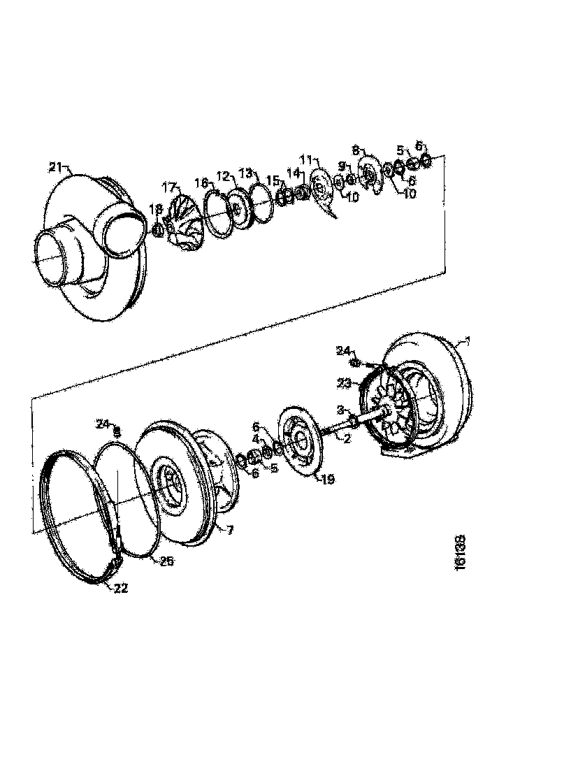 Buy 1105169 TURBOCHARGER SCANIA