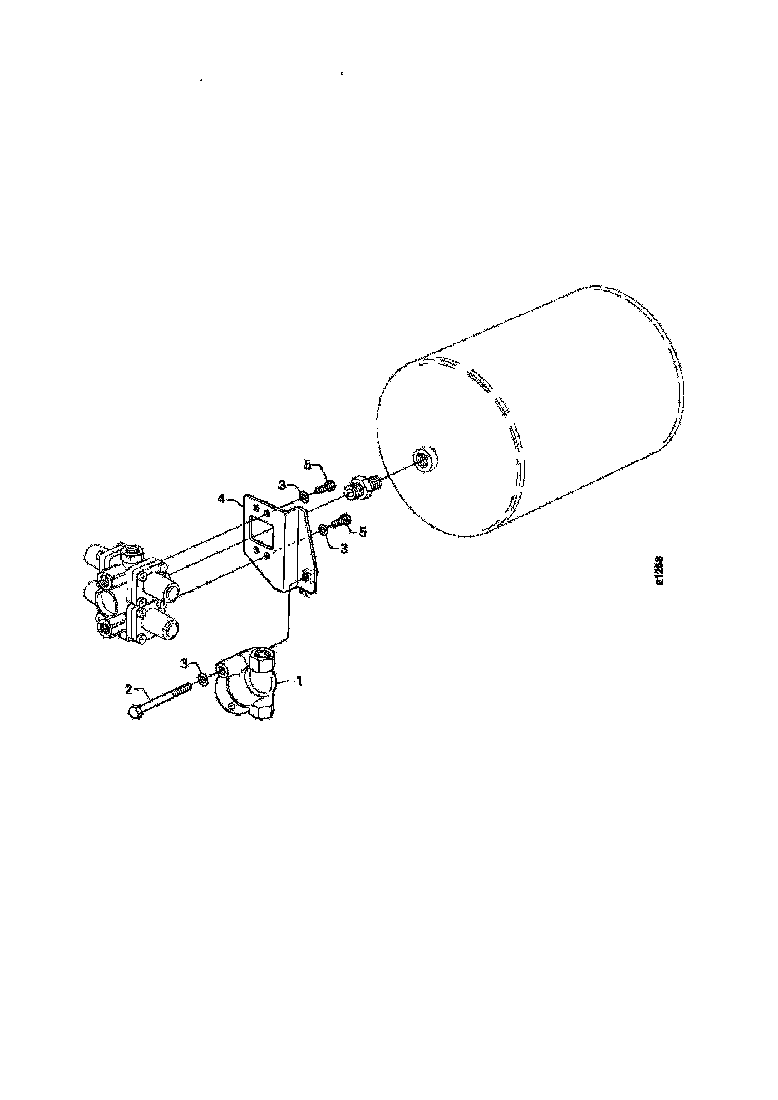 Buy 1105374 AIR FILTER SCANIA