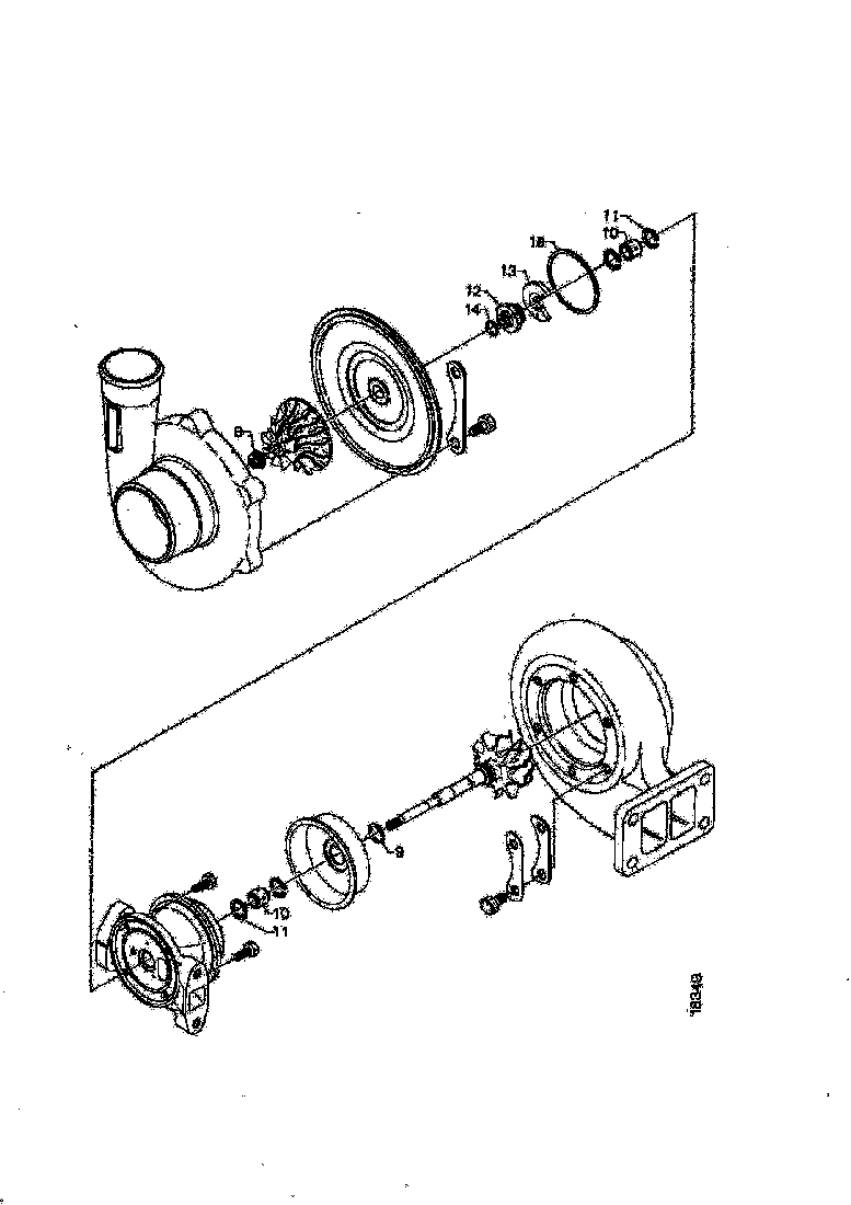 Buy 1105574 REPAIR KIT SCANIA