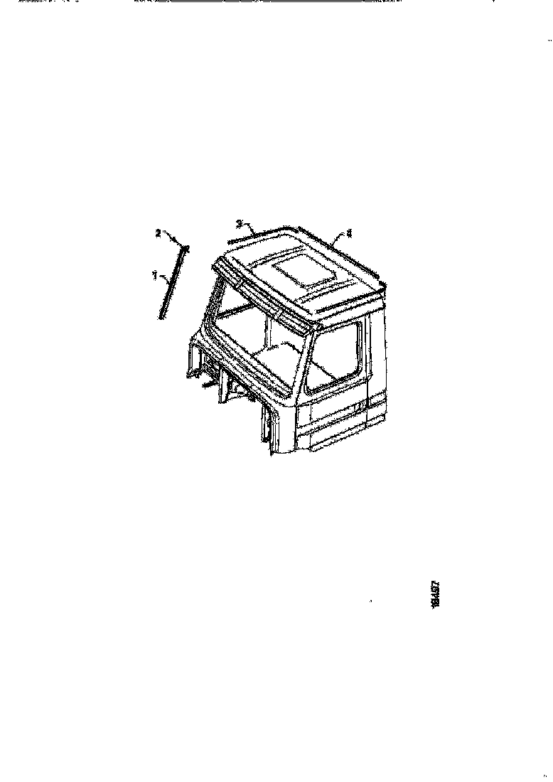 Buy 1105576 Edge Cover (S) SCANIA