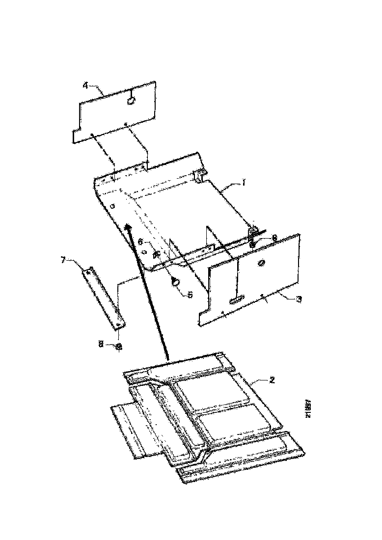 Buy 1105757 BRACKET SCANIA