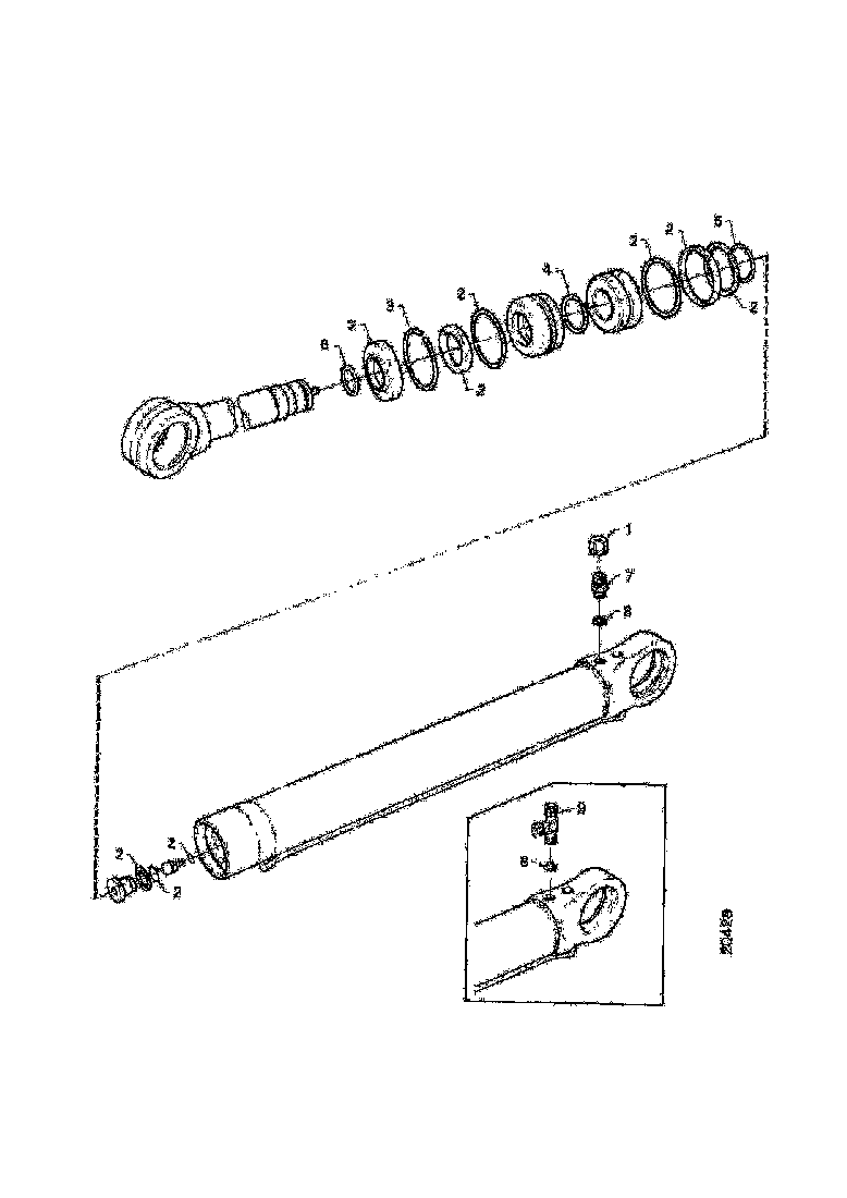 Buy 1105806 SNAP RING SCANIA