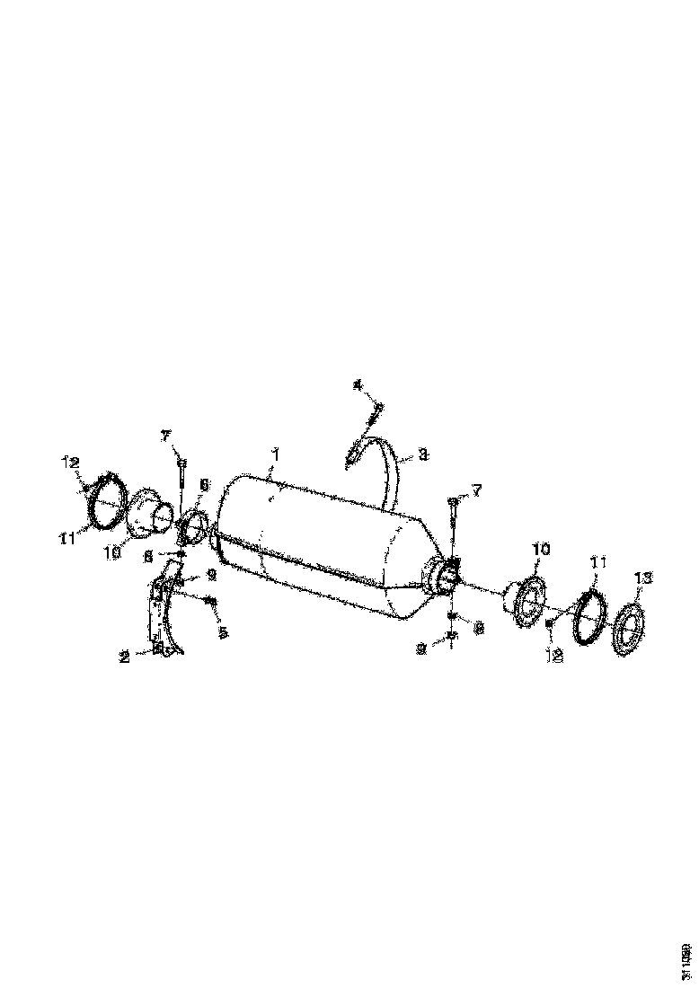 Buy 1105924 SCREW SCANIA