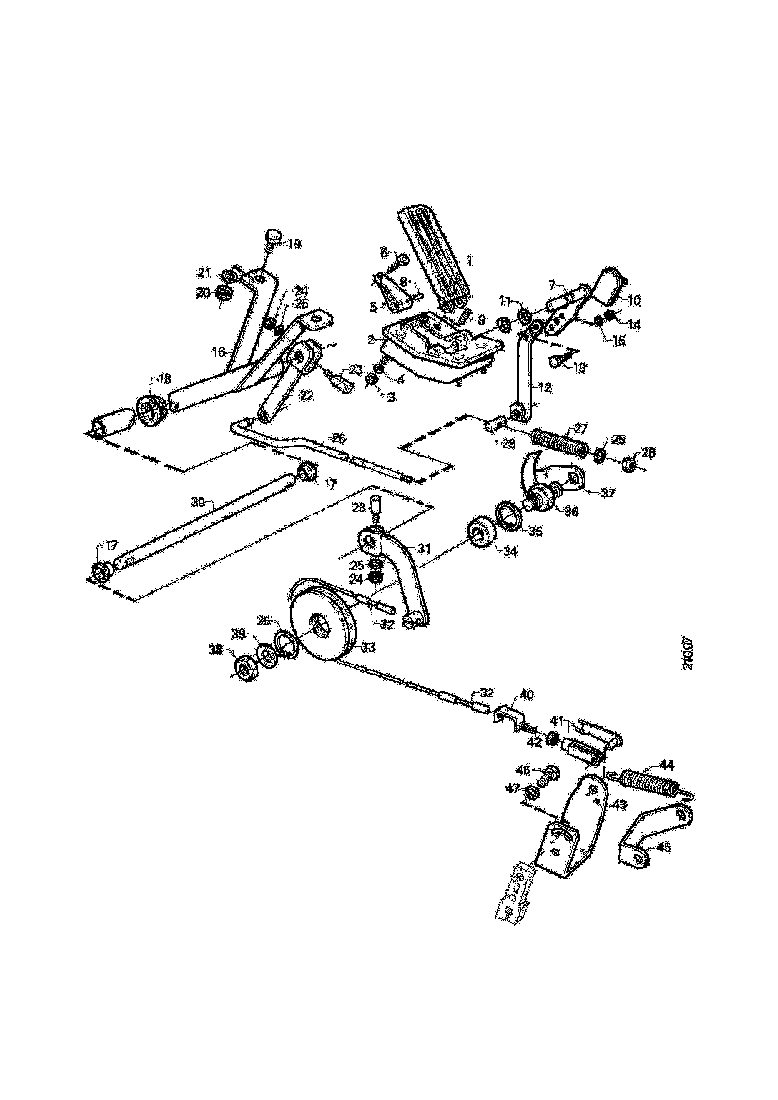 Buy 1105968 WIRE ROPE SCANIA