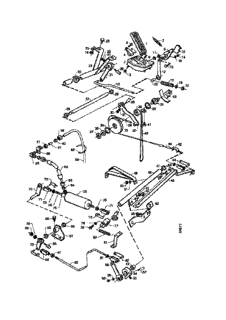 Buy 1105969 WIRE ROPE SCANIA