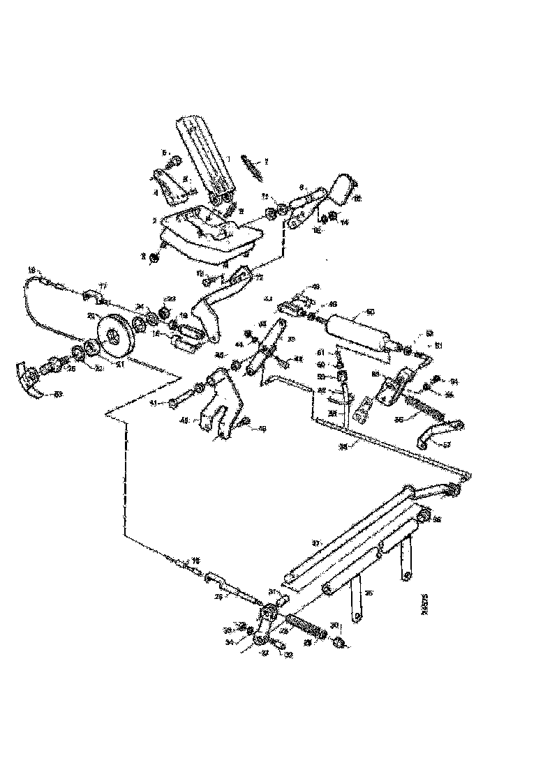 Buy 1105970 WIRE ROPE (S) SCANIA