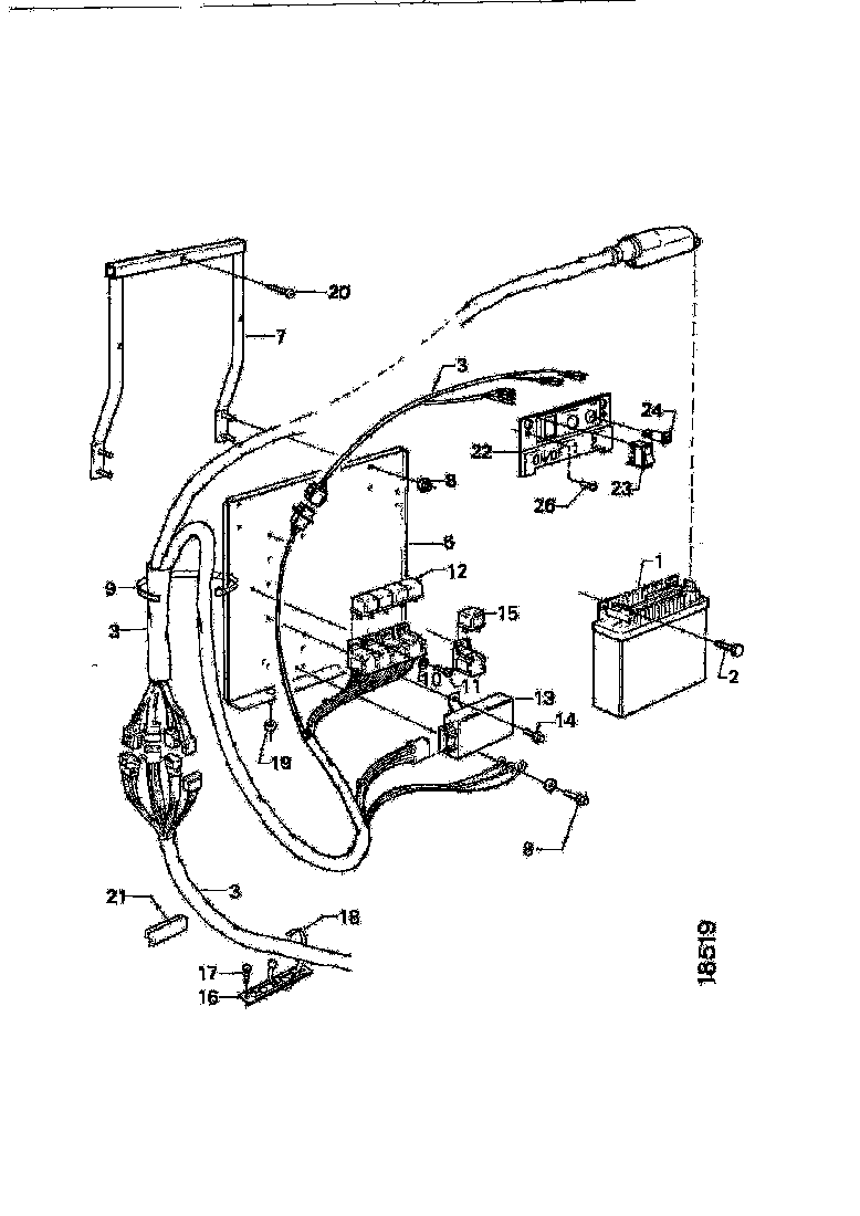 Buy 1106103 PLATE SCANIA