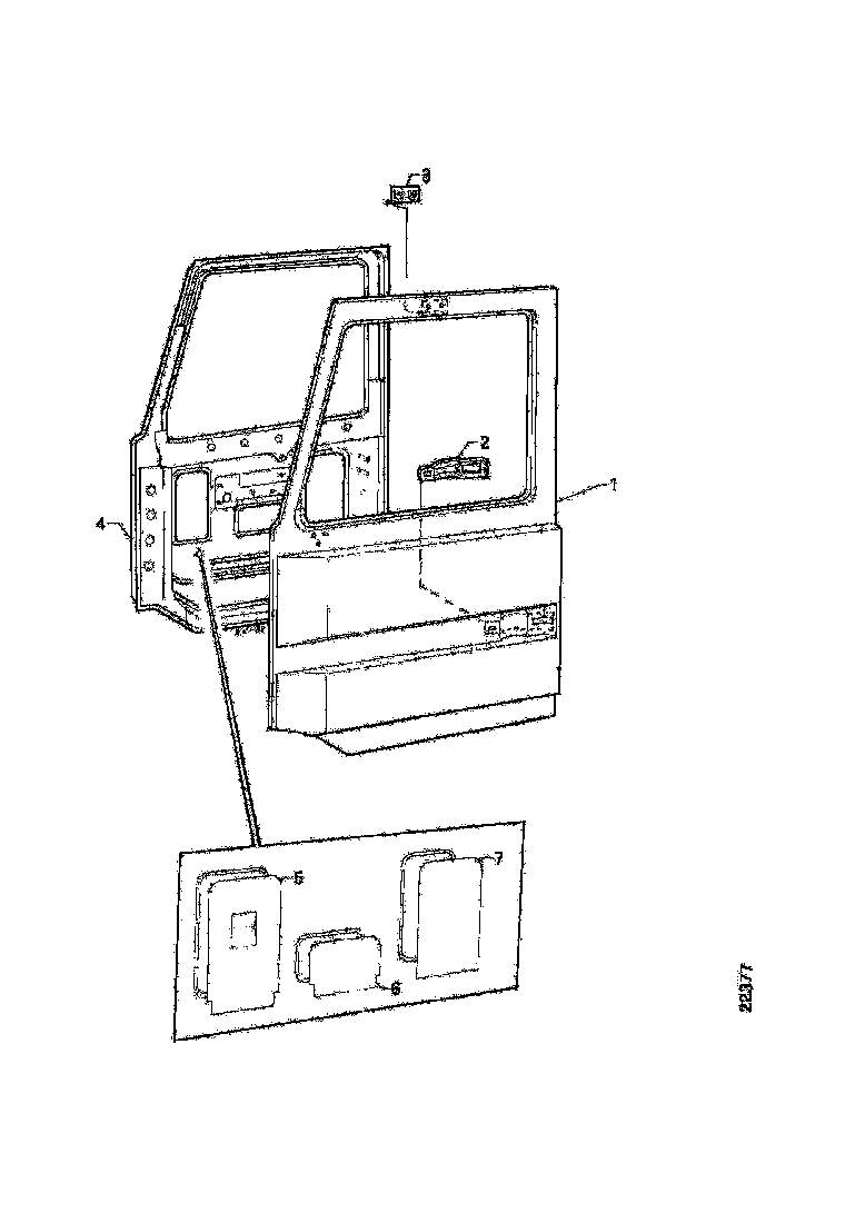 Buy 1106303 PROTECTION FOIL SCANIA