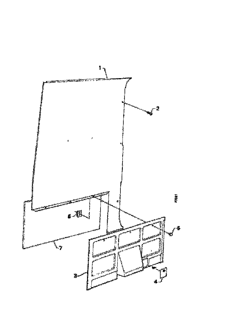 Buy 1106647 COVER SCANIA