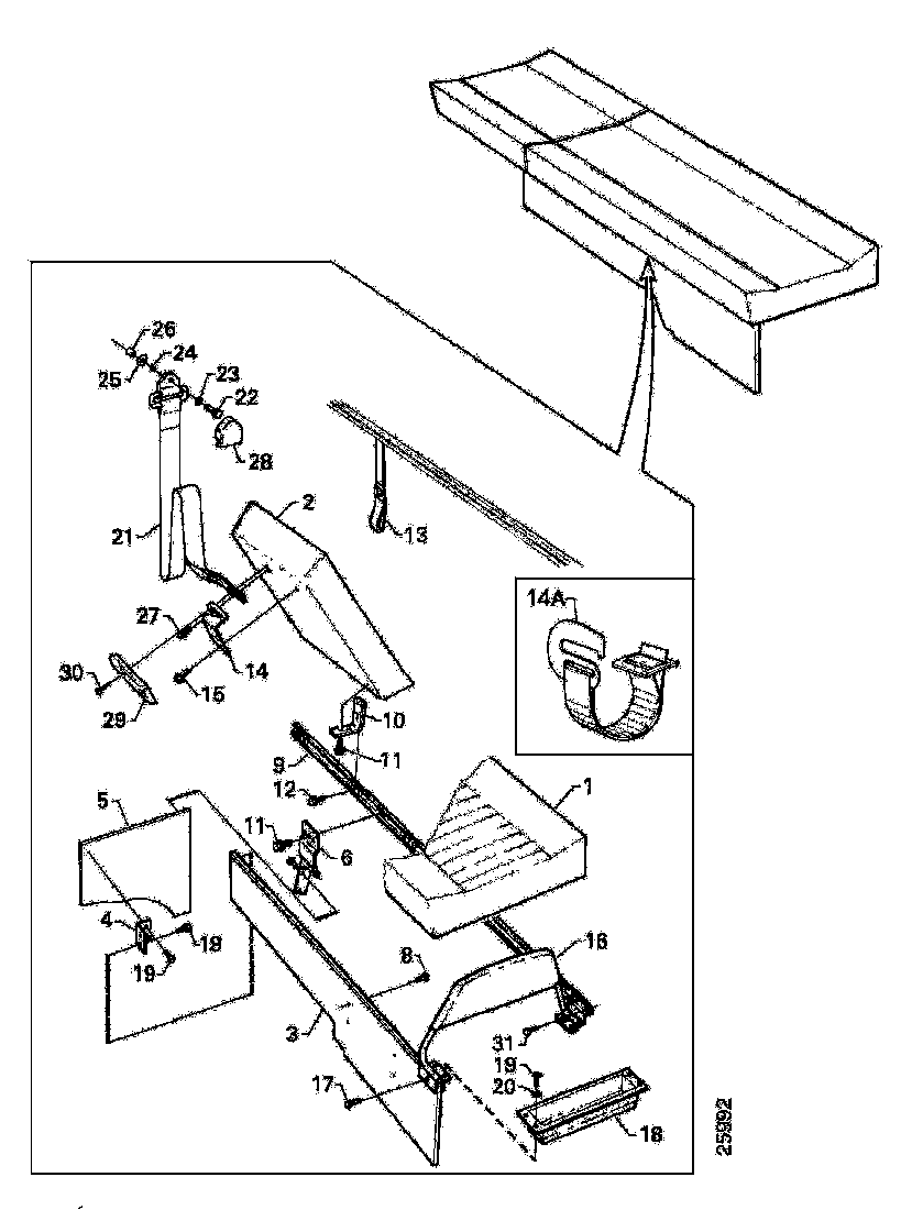 Buy 1106715 SPACING SLEEVE SCANIA