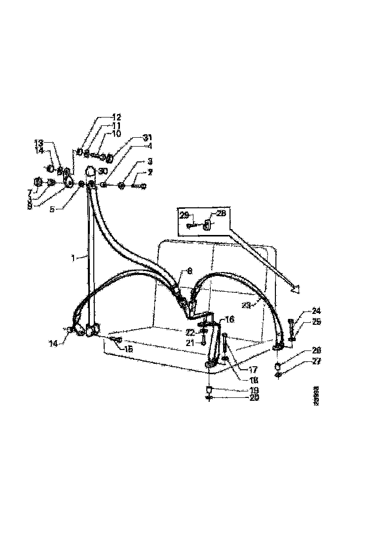 Buy 1106717 SPACING SLEEVE SCANIA
