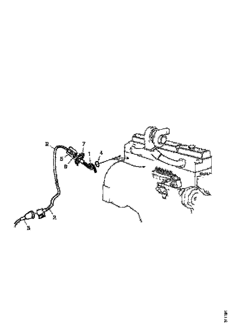 Buy 1107098 O-RING SCANIA