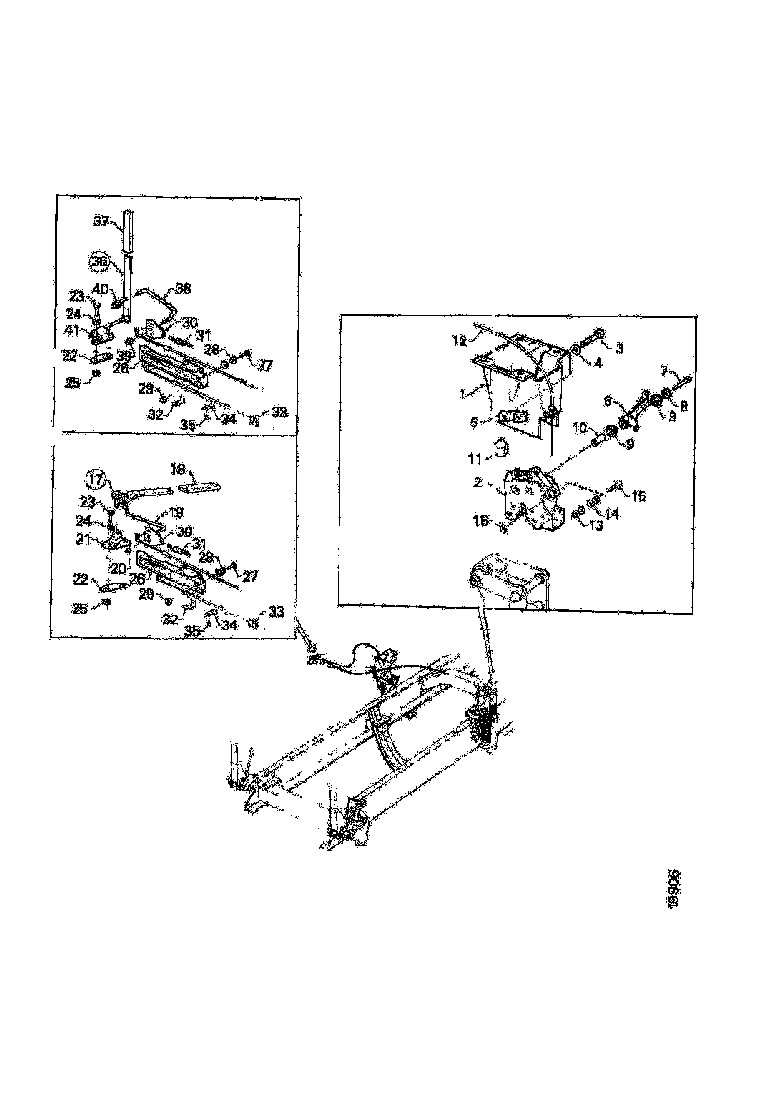 Buy 1107167 BELL CRANK SCANIA